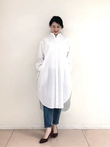 23区 S 横松 コーディネート画像