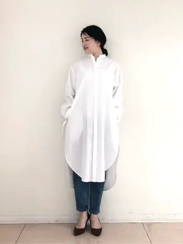 23区 S 横松 コーディネート画像