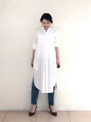 23区 S 横松 コーディネート画像