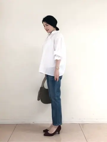 23区 S 横松 コーディネート画像