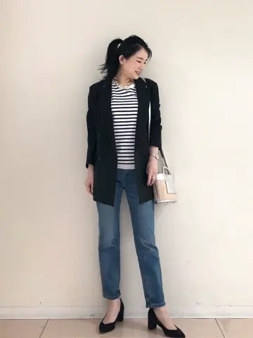 23区 S 横松 コーディネート画像