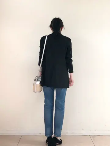 23区 S 横松 コーディネート画像