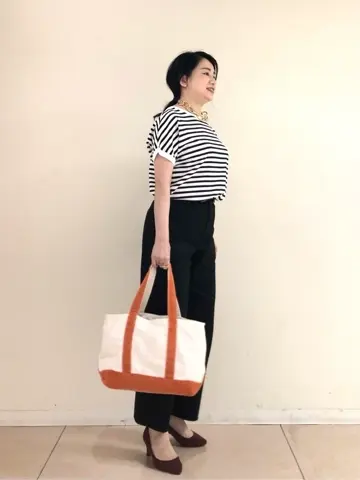 23区 S 横松 コーディネート画像