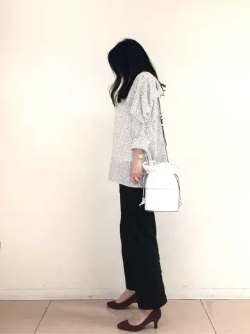 23区 S 横松 コーディネート画像