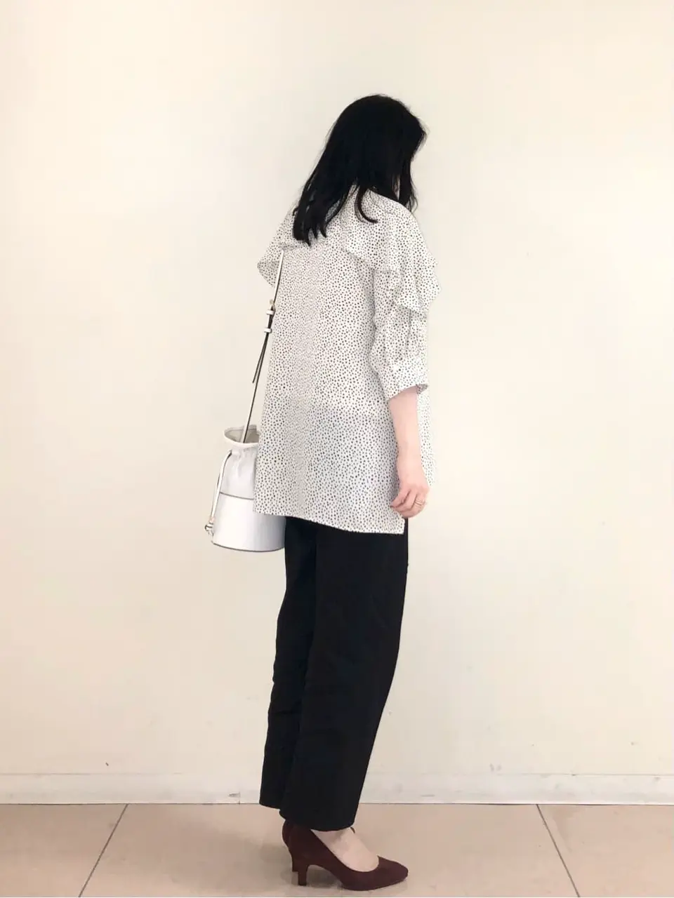 23区 S 横松 コーディネート画像