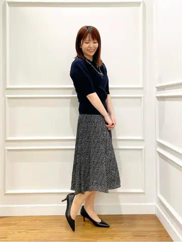 23区 S スタッフ コーディネート画像