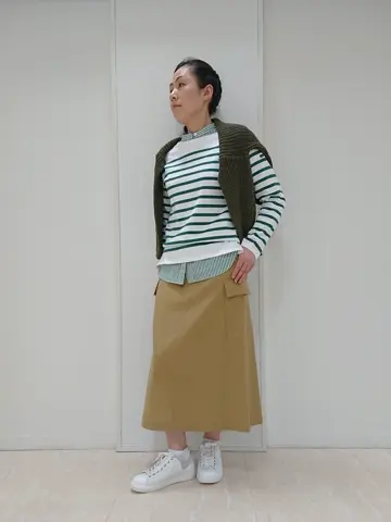 23区 S ウエノ コーディネート画像