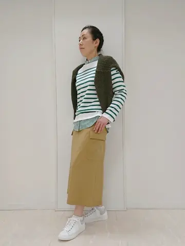 23区 S ウエノ コーディネート画像