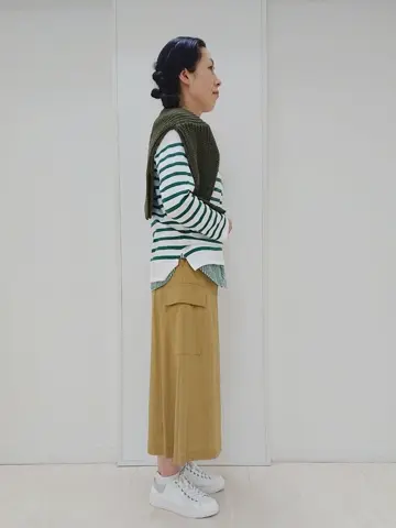 23区 S ウエノ コーディネート画像