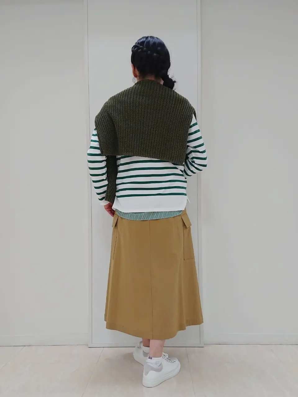 23区 S ウエノ コーディネート画像