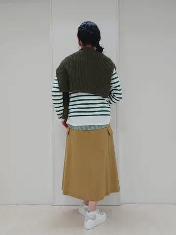 23区 S ウエノ コーディネート画像