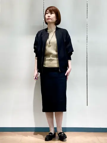 23区 S スタッフ コーディネート画像