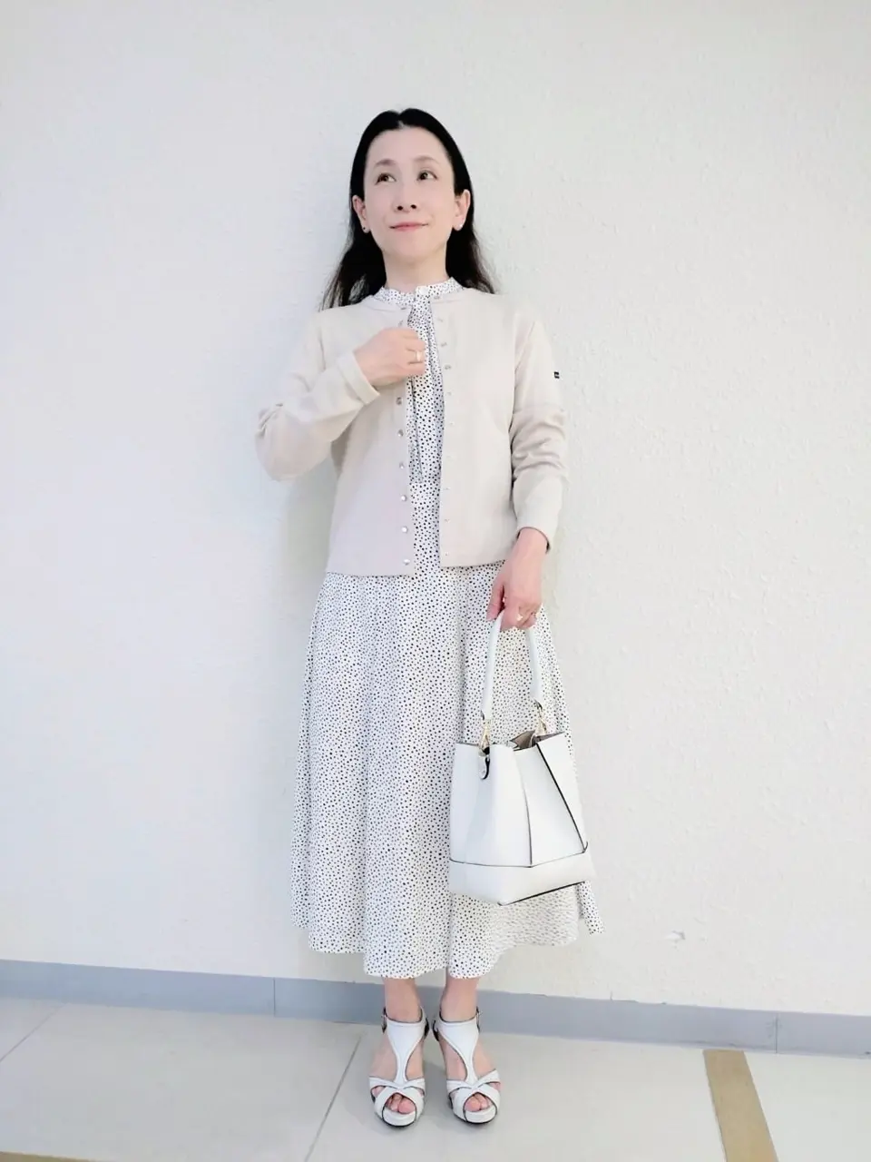 23区 S 山村 コーディネート画像