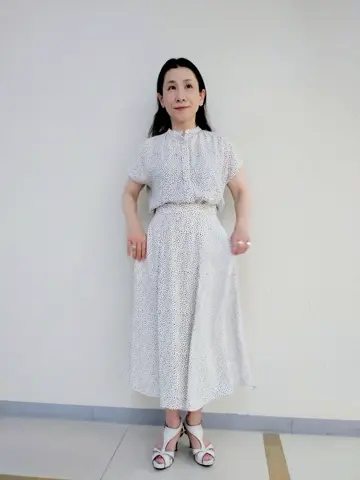 23区 S 山村 コーディネート画像