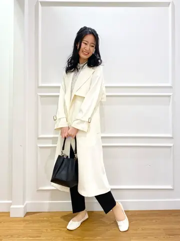 23区 S スタッフ コーディネート画像