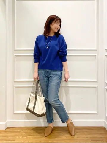 23区 S スタッフ コーディネート画像