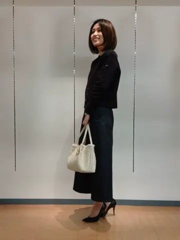 23区 S 元橋 コーディネート画像