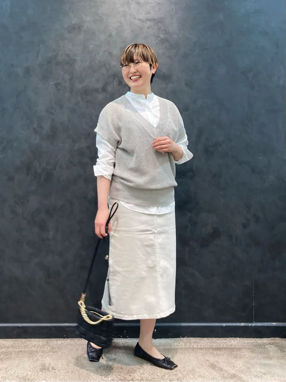  畠山 コーディネート画像