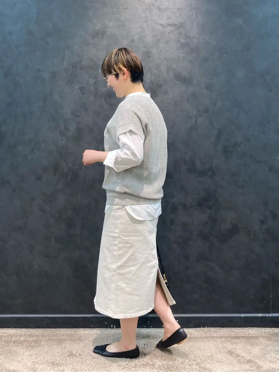 23区 S 畠山 コーディネート画像