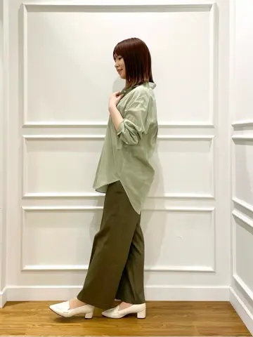 23区 S スタッフ コーディネート画像