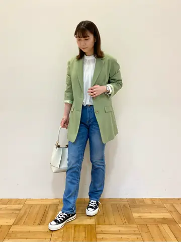 23区 S 八木沢 コーディネート画像