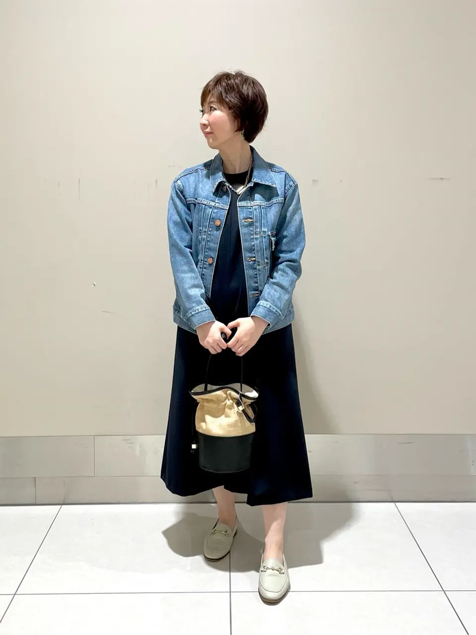 23区 S M コーディネート画像