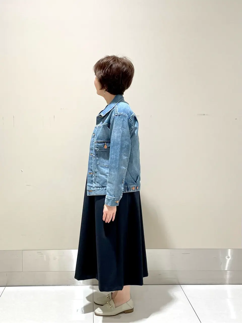 23区 S M コーディネート画像