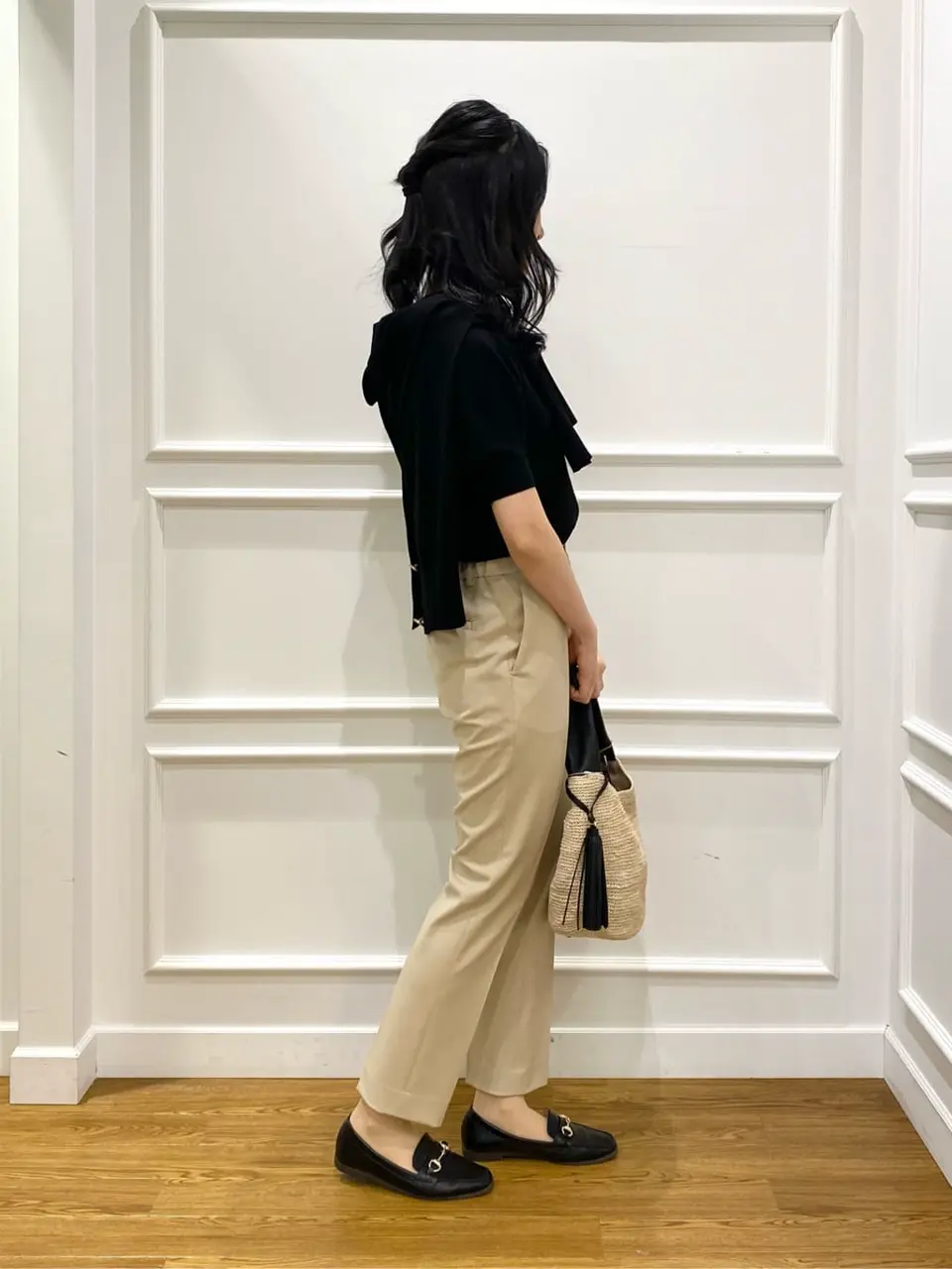 23区 S スタッフ コーディネート画像