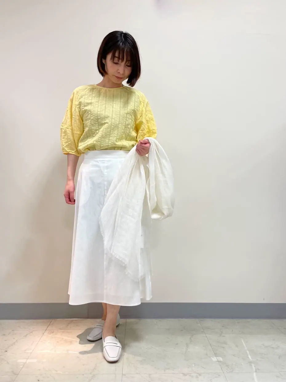  野沢 コーディネート画像