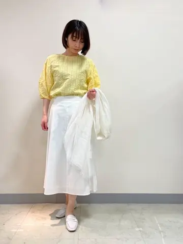 23区 S 野沢 コーディネート画像