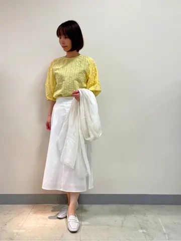 23区 S 野沢 コーディネート画像