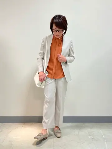 23区 S 橿淵 コーディネート画像