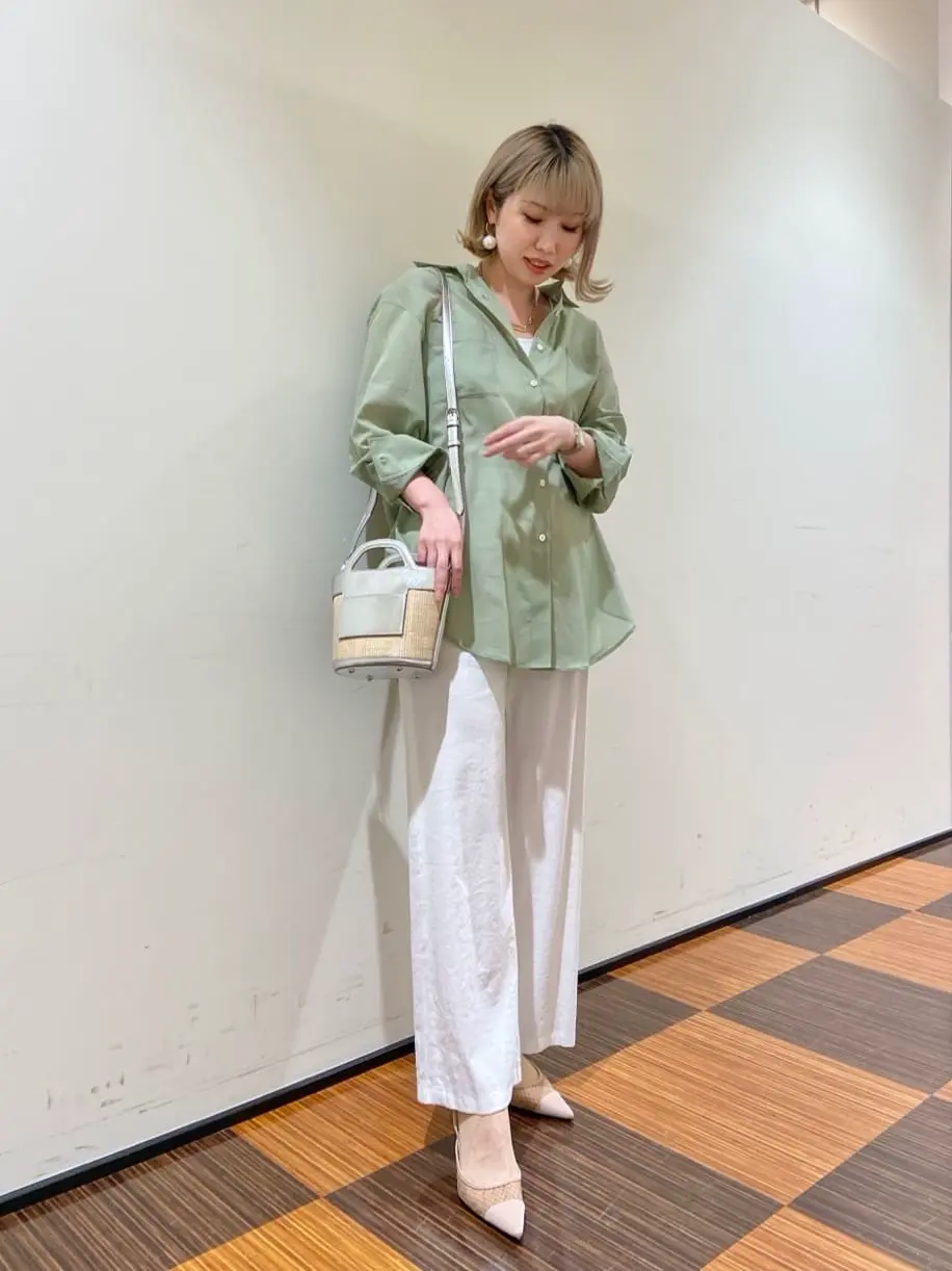  深谷 コーディネート画像