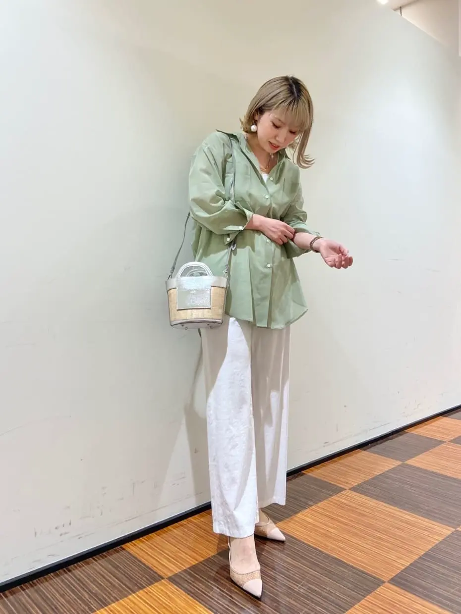 23区 S 深谷 コーディネート画像