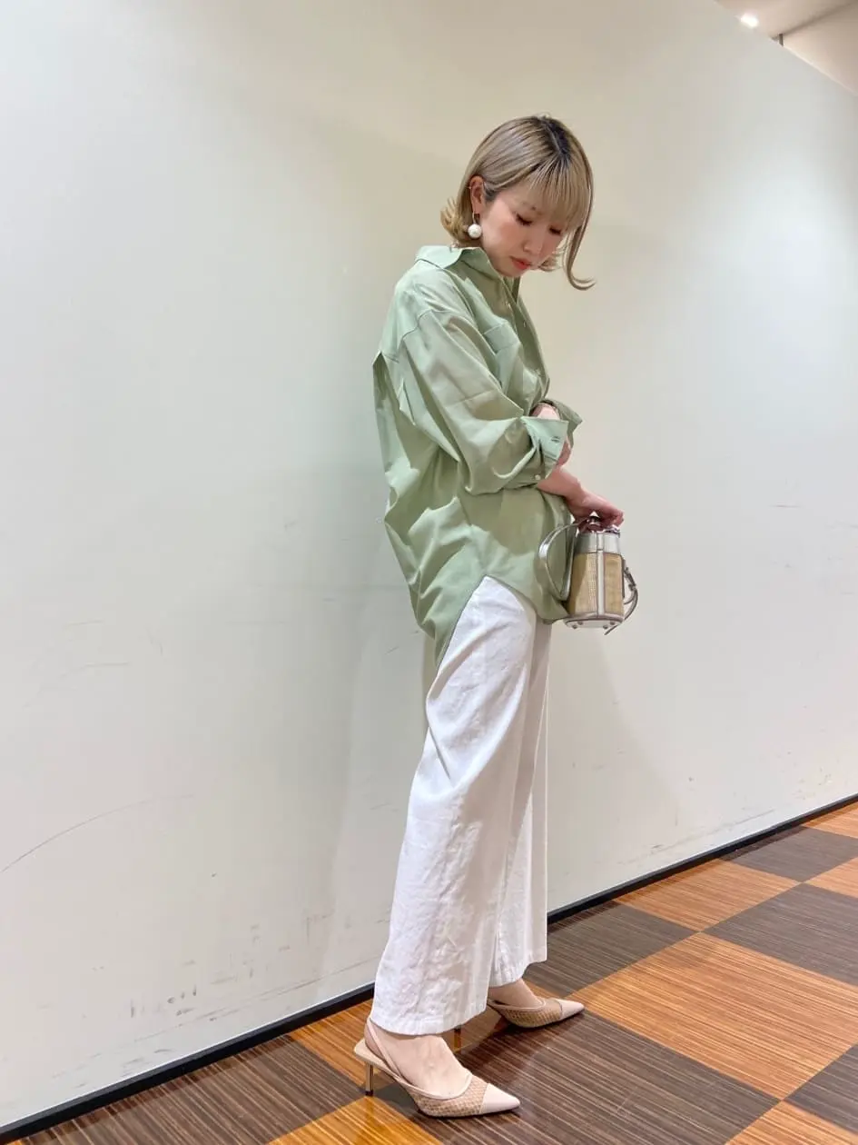 23区 S 深谷 コーディネート画像