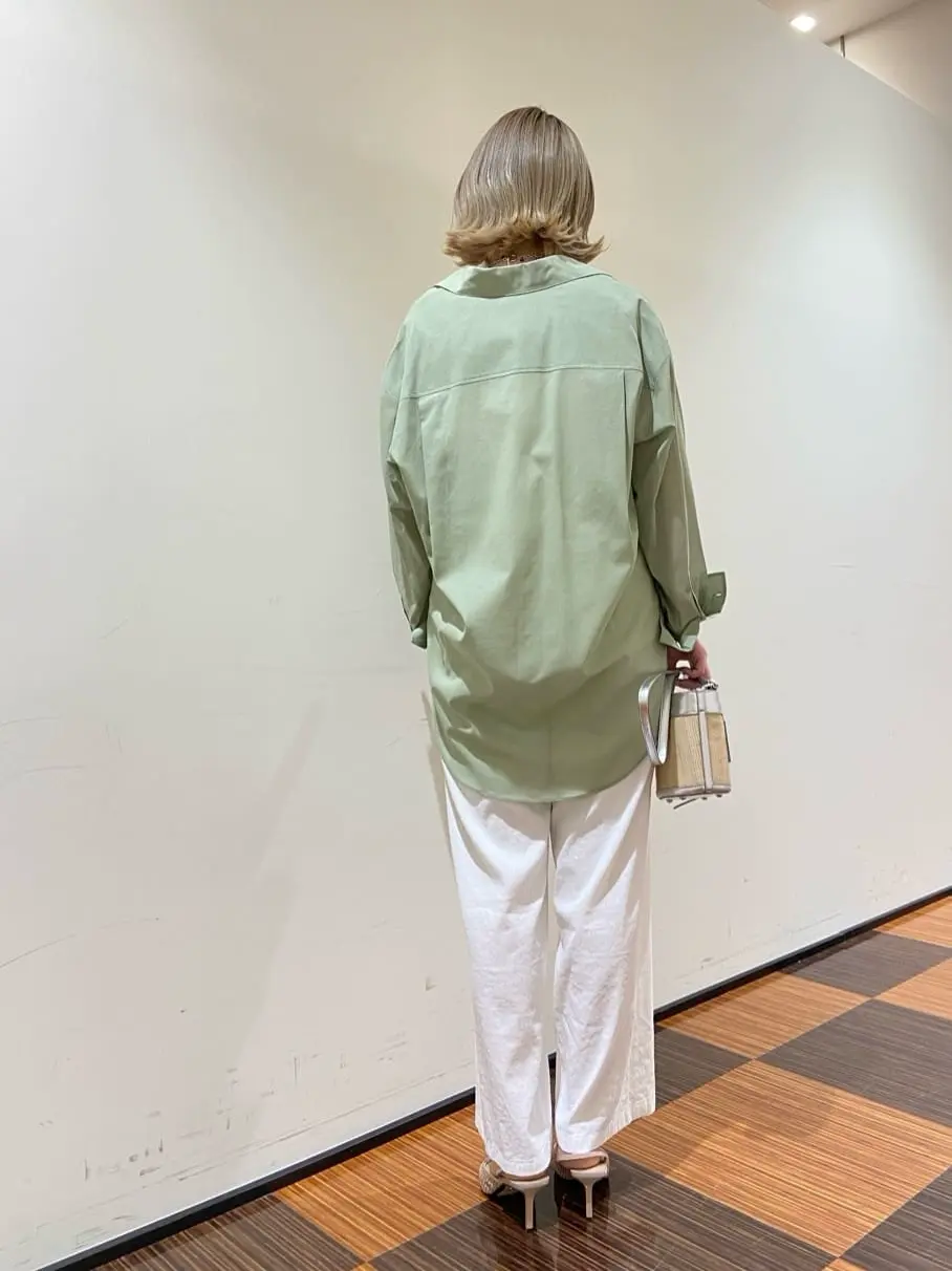 23区 S 深谷 コーディネート画像