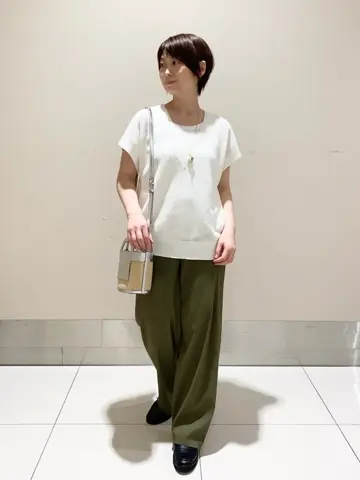 23区 S 内海 コーディネート画像