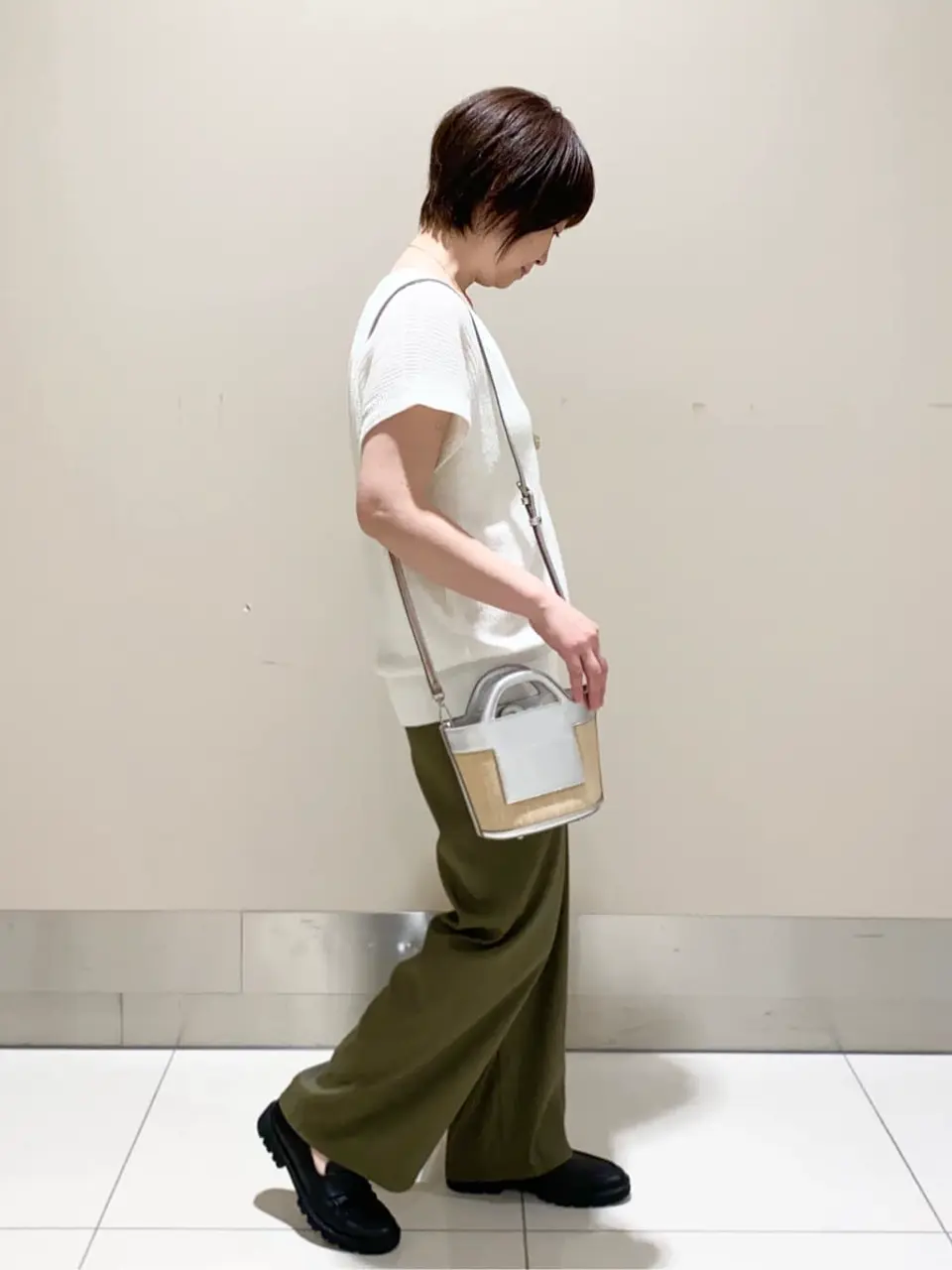 23区 S 内海 コーディネート画像