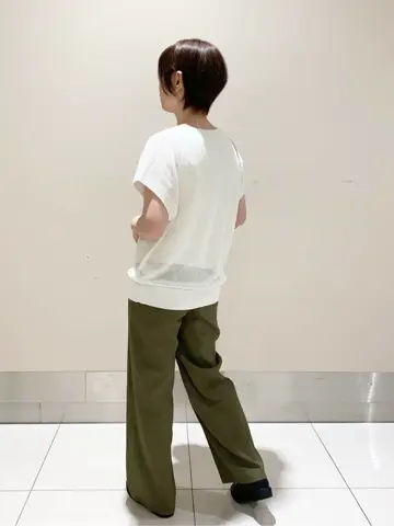 23区 S 内海 コーディネート画像