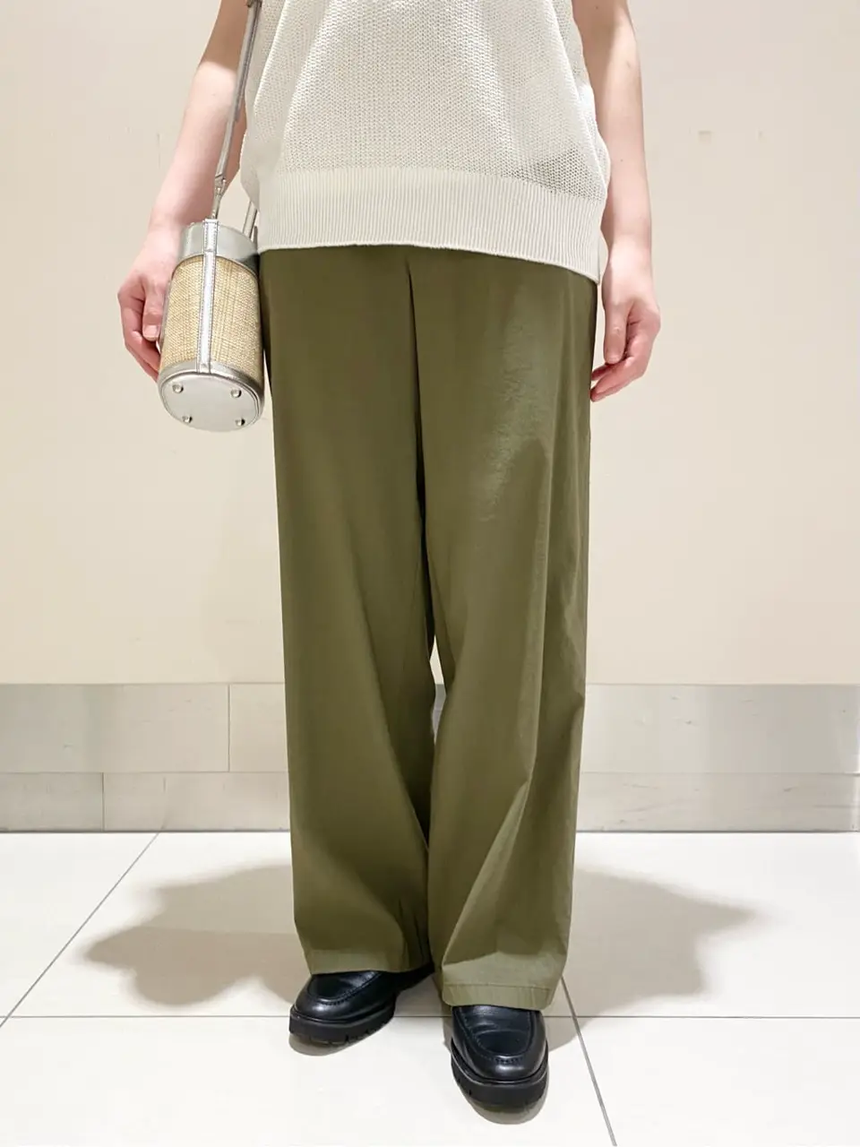 23区 S 内海 コーディネート画像