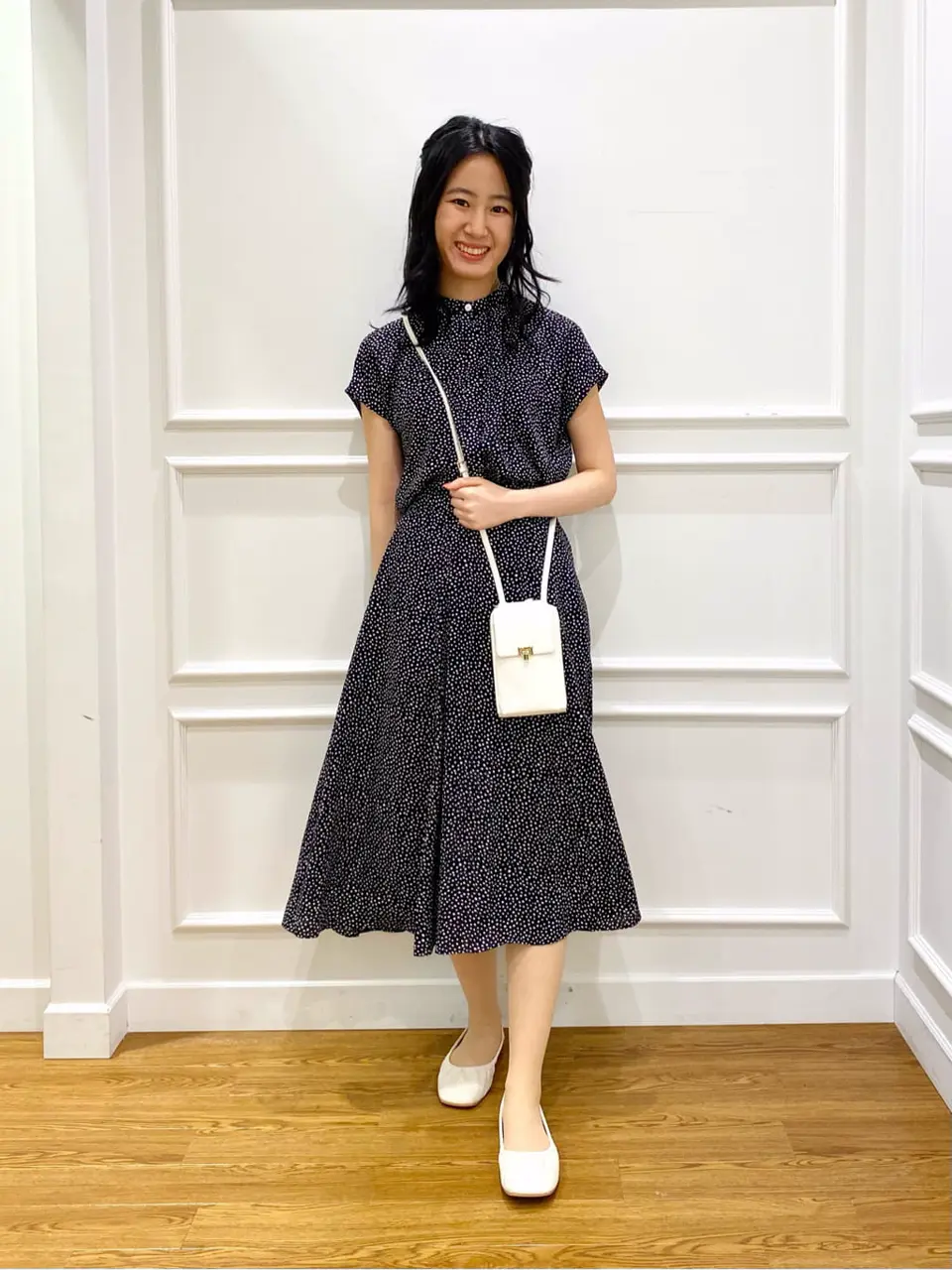 23区 S スタッフ コーディネート画像