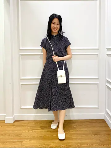 23区 S スタッフ コーディネート画像