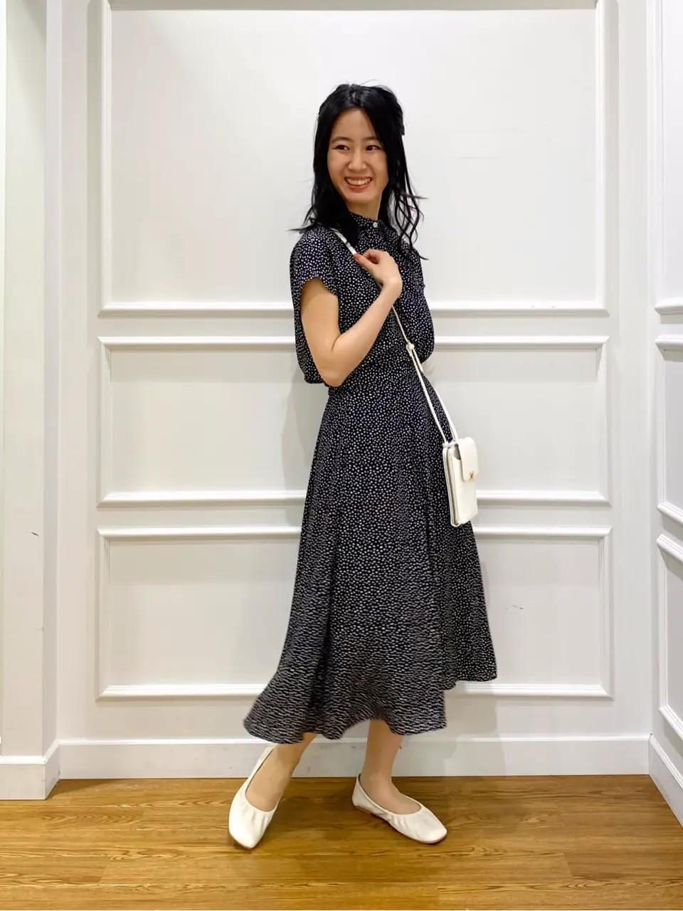 23区 S スタッフ コーディネート画像