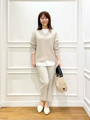 23区 S スタッフ コーディネート画像