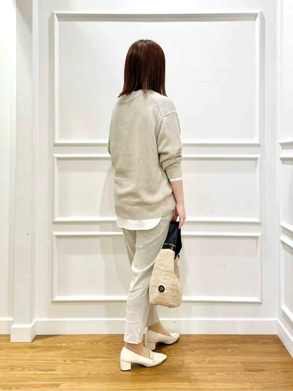 23区 S スタッフ コーディネート画像