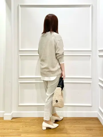 23区 S スタッフ コーディネート画像