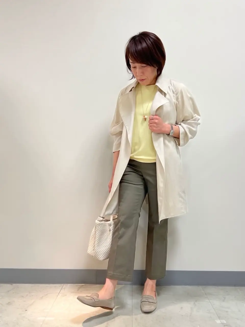 23区 S 橿淵 コーディネート画像