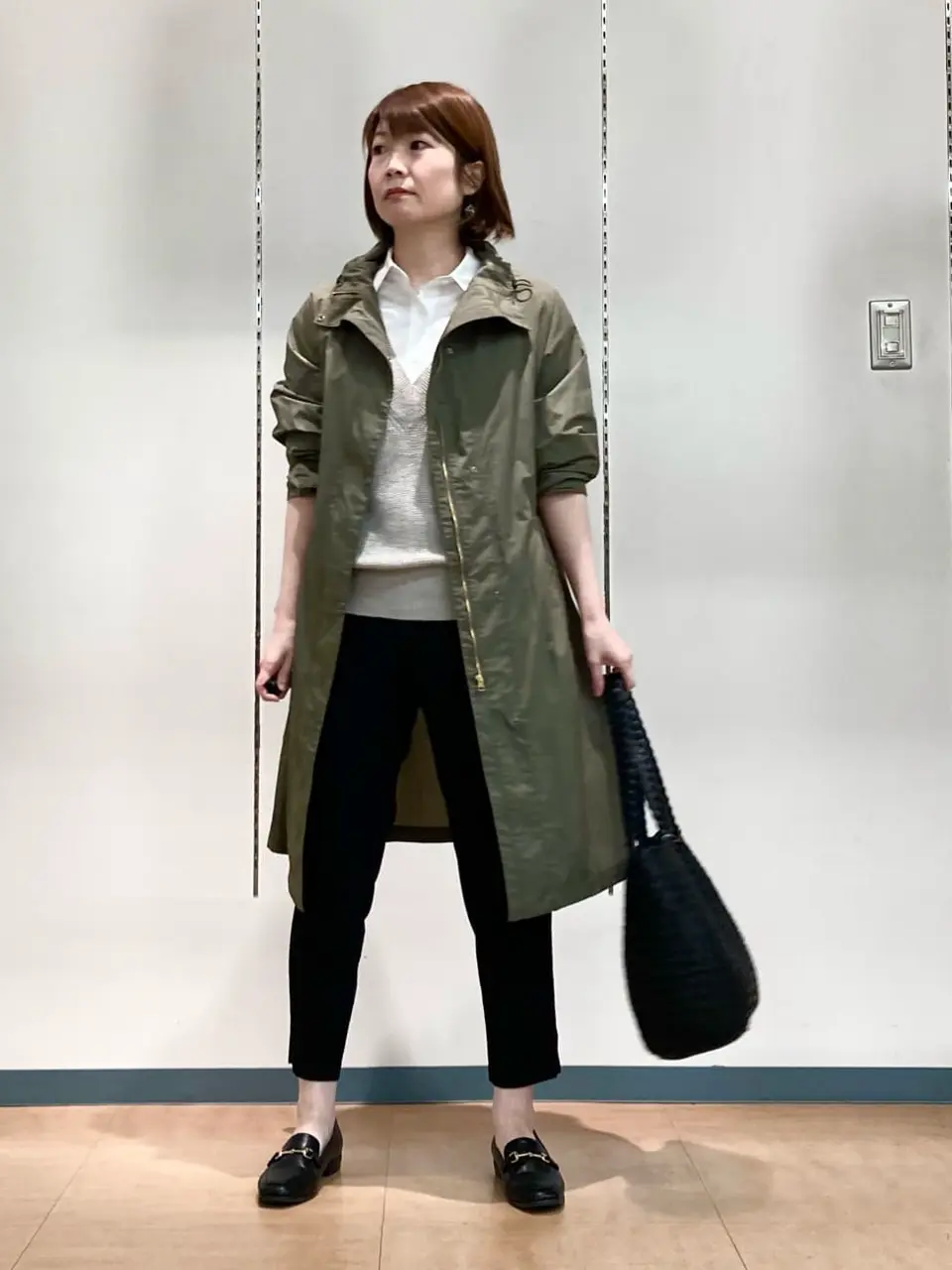 23区 S スタッフ コーディネート画像