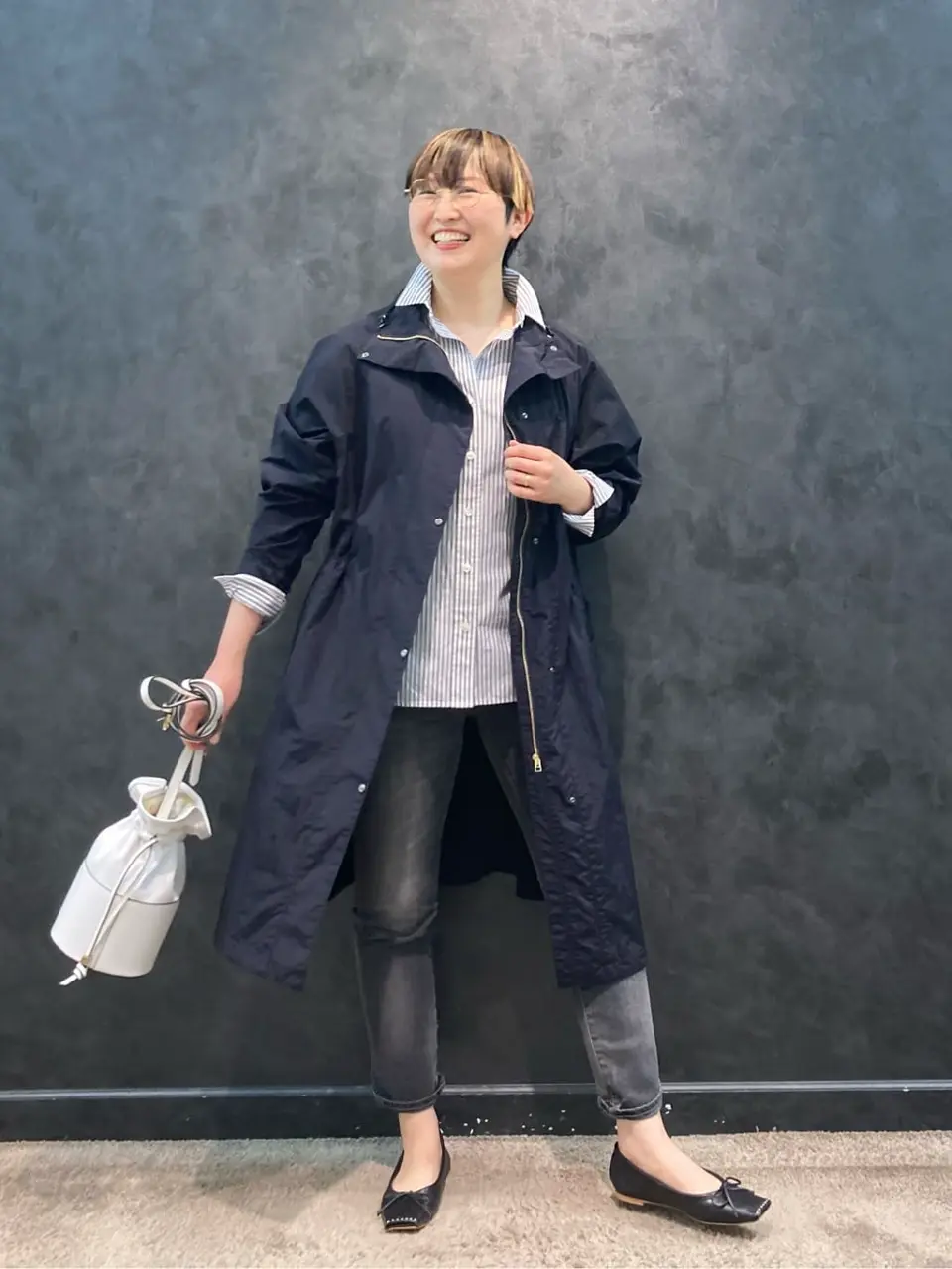  畠山 コーディネート画像