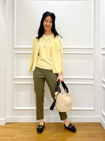 23区 S スタッフ コーディネート画像